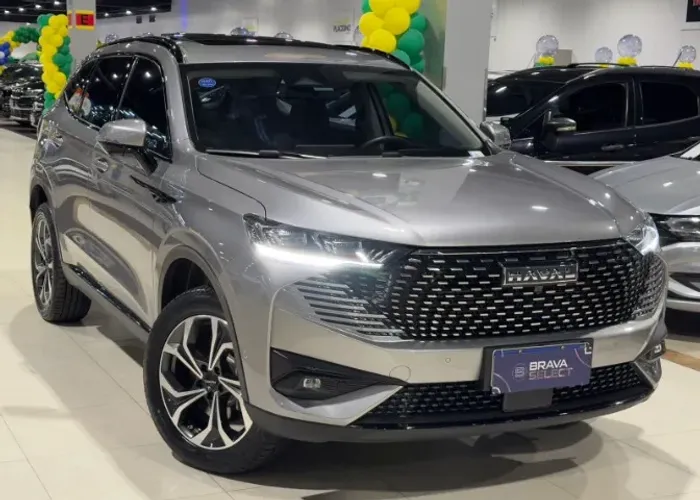 GWM Haval H6 Premium Phev AWD 2025