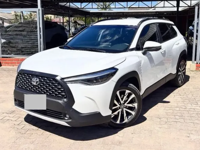 Toyota Corolla Cross XRE 2.0 16V Flex AUT 2022