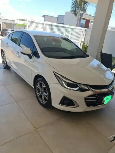 Chevrolet Cruze Premier 1.4 16V TB Flex AUT 2020