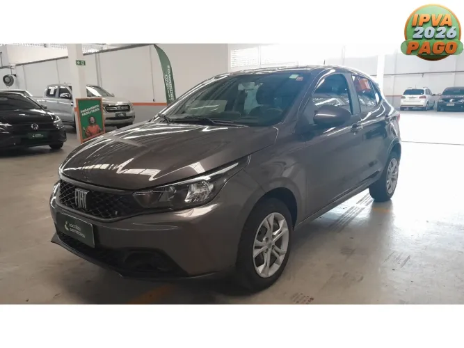 Fiat Argo Drive 1.0 Firefly 2023