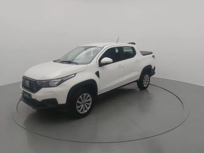 Fiat Strada Freedom 1.3 Flex 8V CD 2025