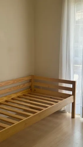 Linda Cama de Solteiro Casatema