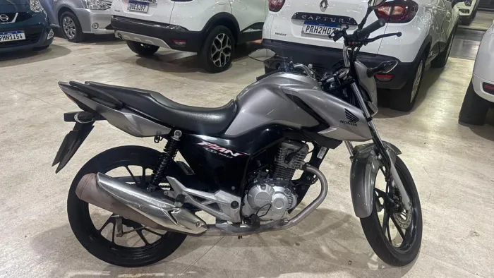 HONDA CG FAN 160 2023