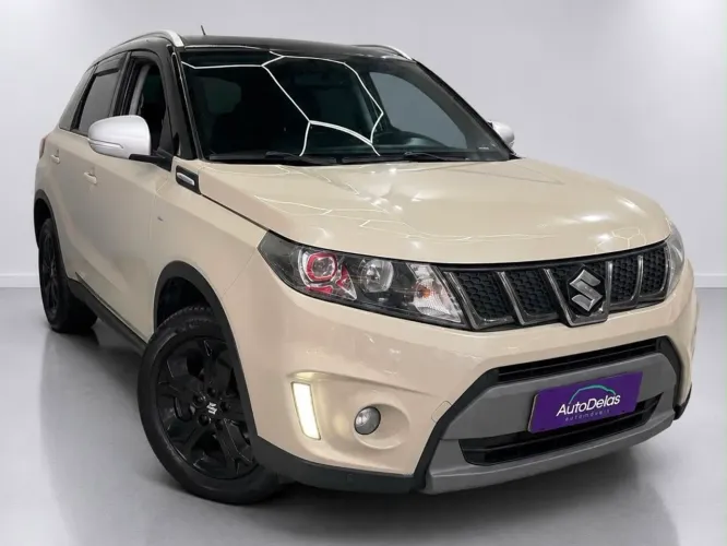 Suzuki Vitara 4sport 1.4 TB 16V Aut. 2018