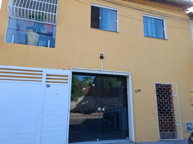 Duplex no Centro de Cascavel (CE)