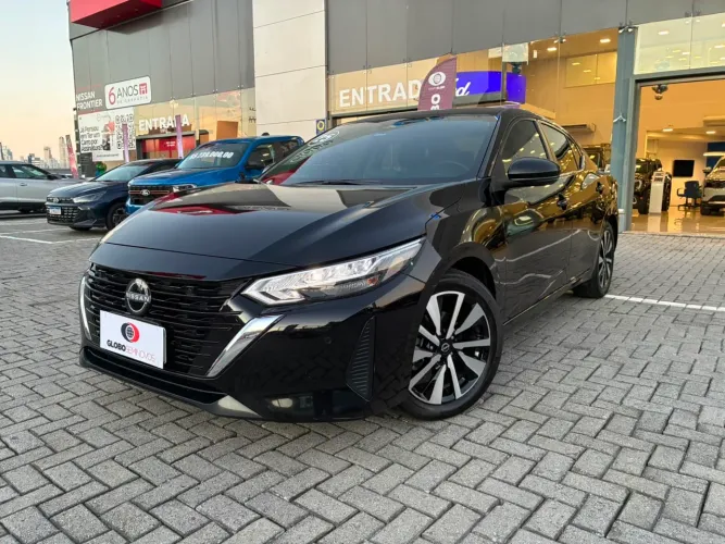 Nissan Sentra Advance 2.0 16V Aut. 2025