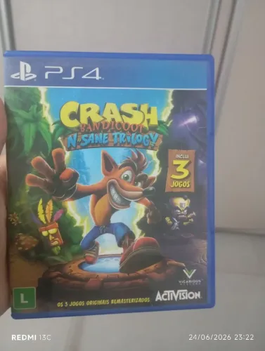 Playstation 4 Jogo