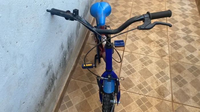 Bicicleta Infantil 
