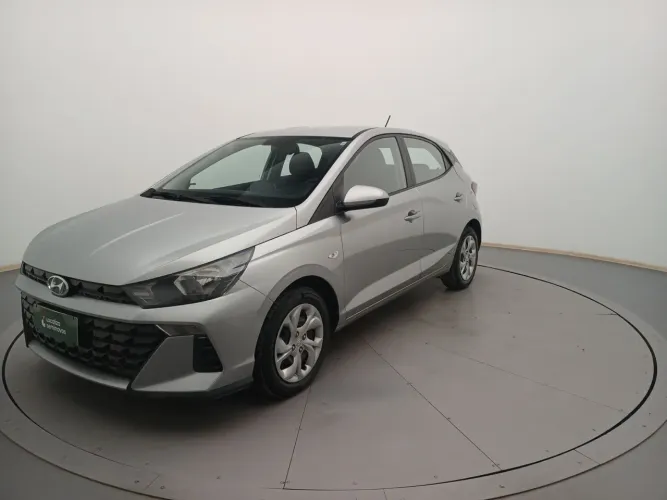 Hyundai HB20 Comfort 1.0 Flex 12V Mec. 2026