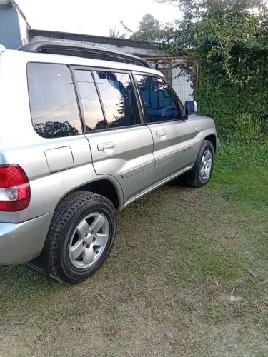 Mitsubishi Pajero TR4 2.0/ 2.0 Flex 16V 4X4 Aut. 2005