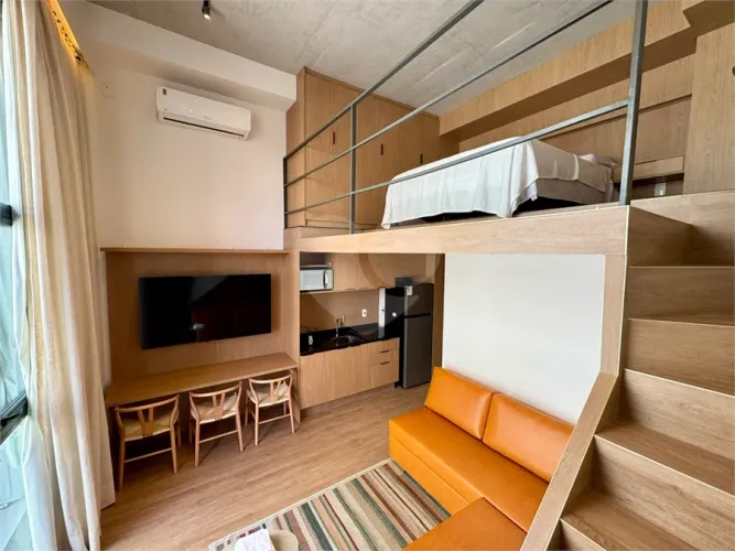Studio à venda ou para locação em Perdizes - SP