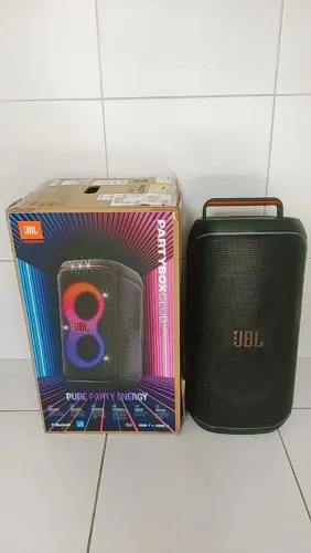 JBL party box club 120
