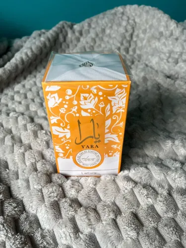 PERFUME ÁRABE LATTAFA YARA ORIGINAL