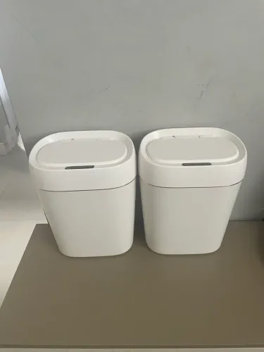 2 Lixeira automatica