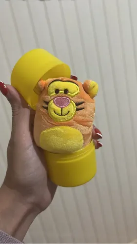 Mini pelucia tigrao Disney