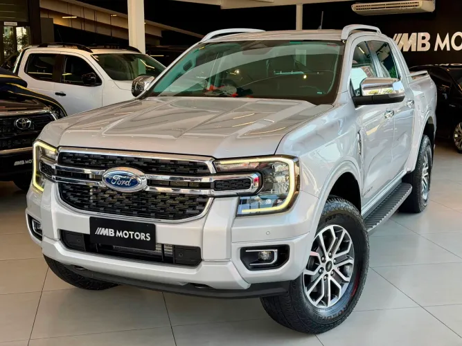 Ford Ranger Limited 3.0 V6 4X4 CD TB Die. AUT 2024