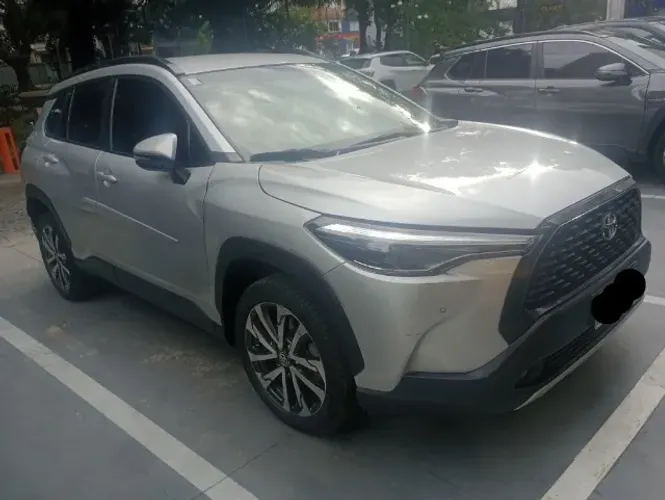 Toyota Corolla Cross XRE 2.0 16V Flex AUT 2022