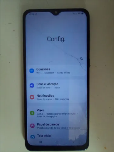 Vendo celular a02 32gb
