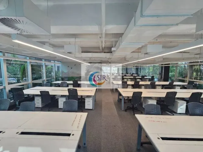 Conjunto para alugar, 395 m² - Vila Olímpia - São Paulo/SP