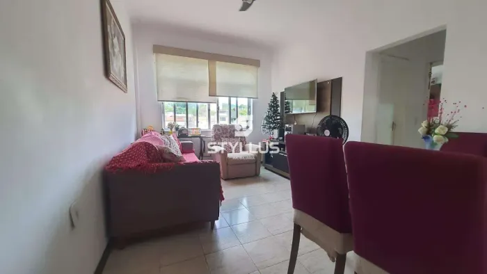 Apartamento Confortável com 2 Quartos e Vaga em Cachambi! RO01X
