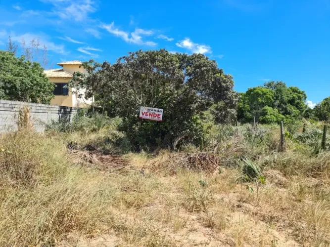 VENDA TERRENO - 40 MTS - ENSEADA DAS GAIVOTAS