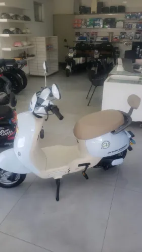 Moto elétrica