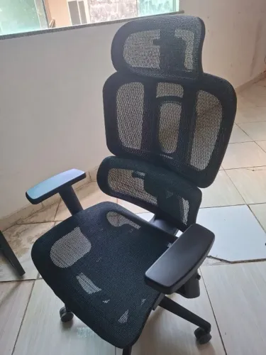 CADEIRA DOUTOR OFFICE ? CONFORTO E QUALIDADE PARA O SEU DIA!