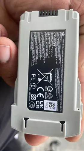 Bateria plus do mini 03