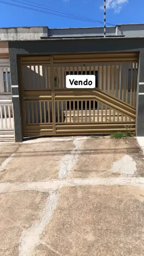 VENDO ÁGIO DESSA CASA - SANTA BÁRBARA