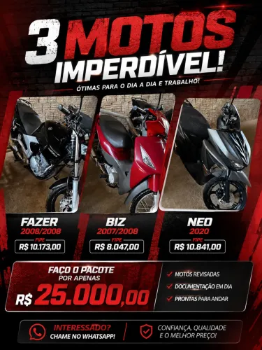 Biz 125