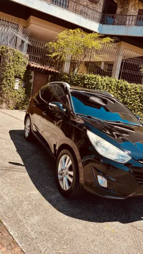 Hyundai IX35 GLS 2.0 16V 2WD Flex Aut. 2013