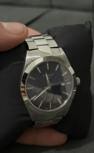 Relógio Tissot Gentleman Quartz