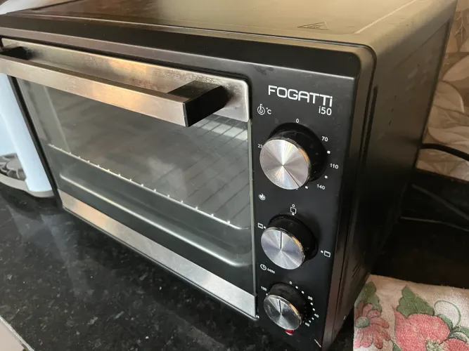 Forno elétrico nova