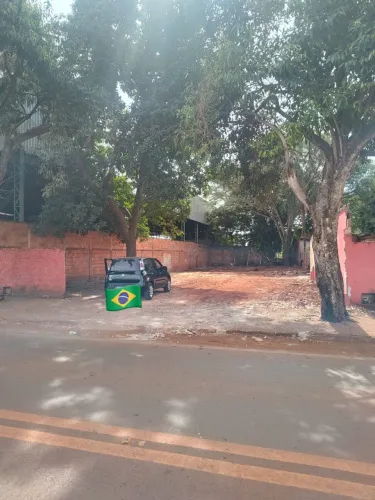 LOTE EM SANTA HELENA DE GOIÁS- GO