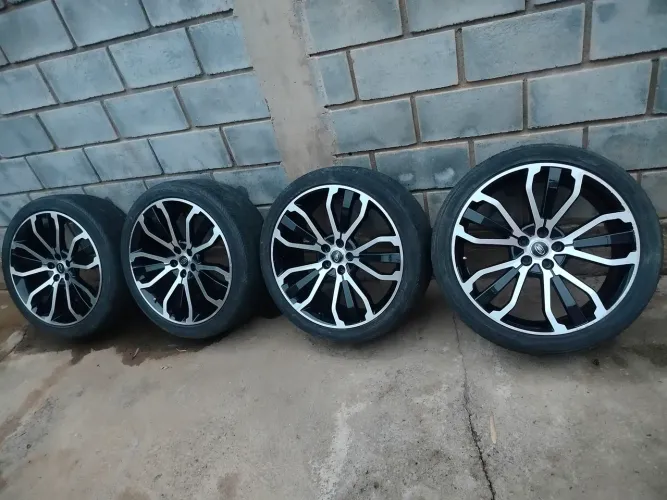 Rodas aro 22