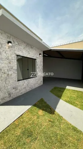 Casa à venda, 120m² - Uberaba