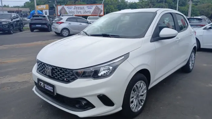 Fiat Argo 1.0 6V Flex. 2021