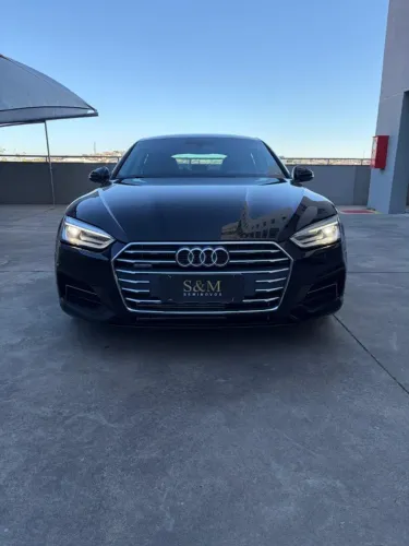 Audi A5 Ambiente Sportb. 2.0 TFSI S Tonic 2018