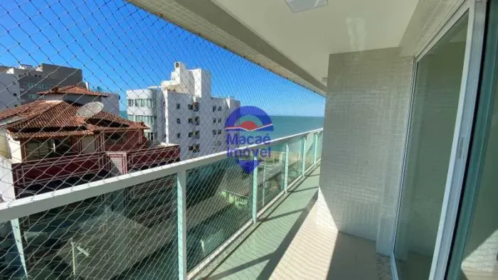 Apartamento Residencial / Praia Campista