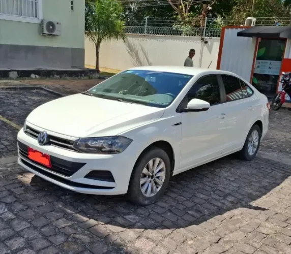 Volkswagen Virtus 1.6 MSI Flex 16V 5P Mec. 2019