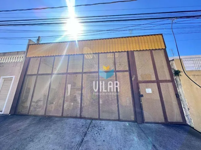 Galpão para alugar, 192 m² por R$ 6.176,00/mês - Vila Carvalho - Sorocaba/SP