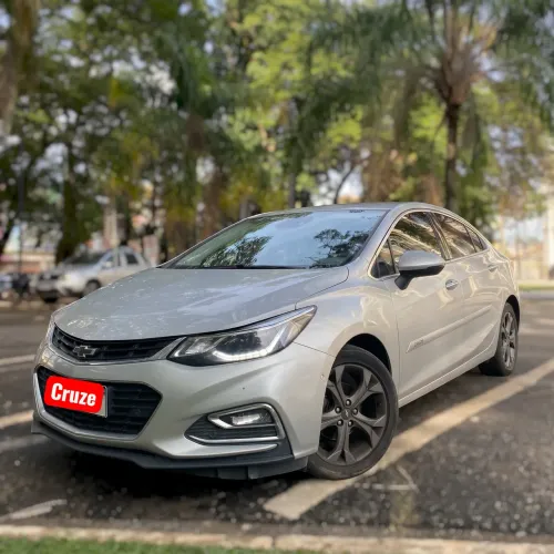 Chevrolet Cruze Sport LTZ 1.4 16V TB Flex 5P Aut. 2019