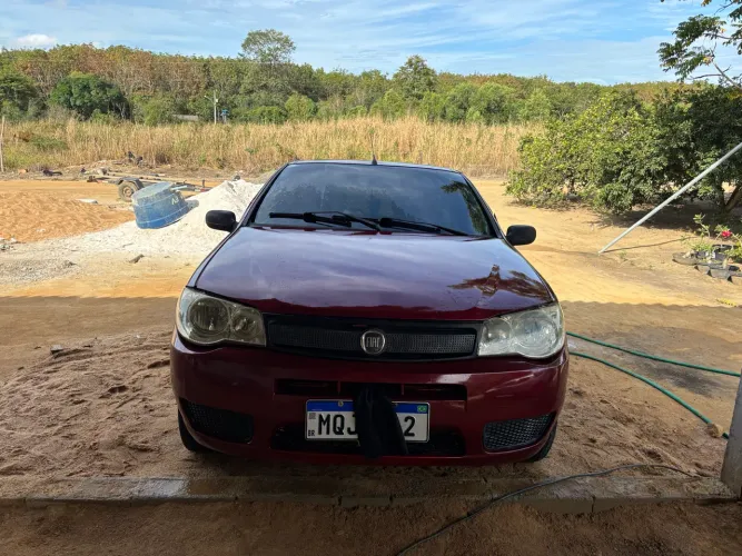Fiat Palio ELX 1.4 MPI Fire Flex 8V 4P 2006