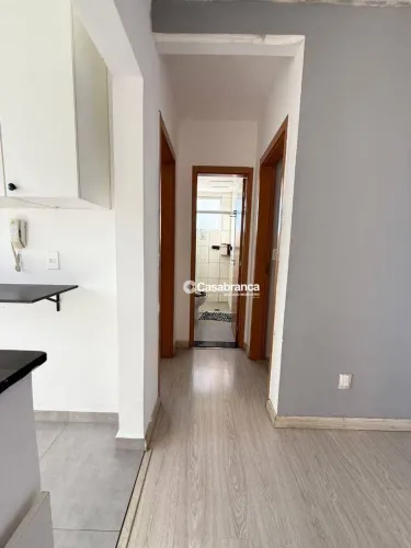 Apartamento a venda com 2 quartos - Condominio Salamanca, Jd. Pagliato, Sorocaba.