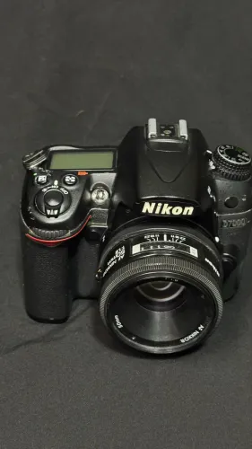 NIKON D7000 38k clicks