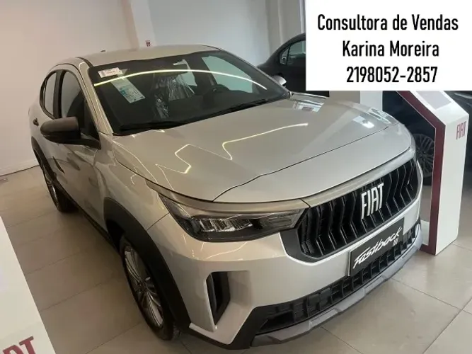 Fiat Fastback 1.0 200 Turbo Flex AUT 2026