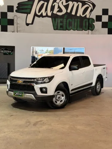 Chevrolet S10 Pick-up LS 2.8 TDI 4X4 CD Dies. Mec. 2021