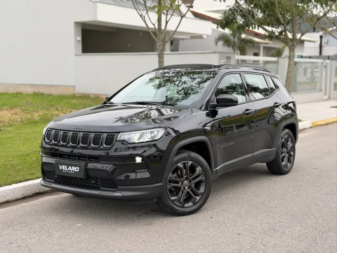 Jeep Compass Long. T270 1.3 TB 4X2 Flex AUT 2024