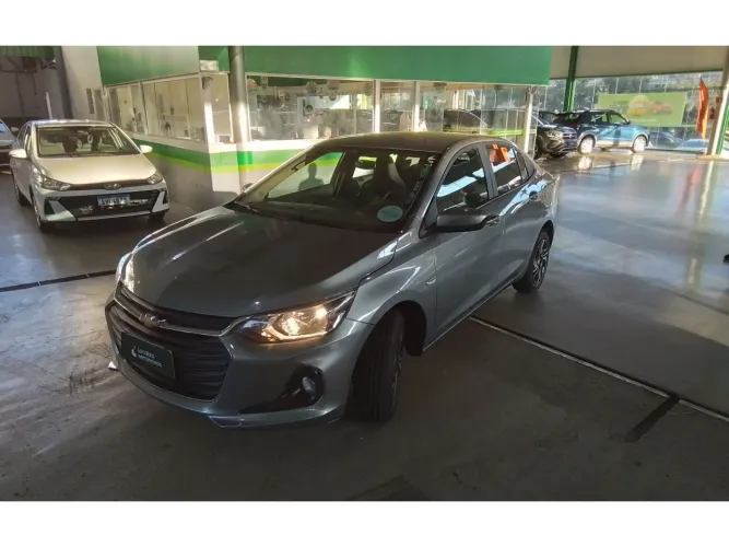 Chevrolet Onix Hatch LT 1.0 12V TB Flex Aut. 4P 2025