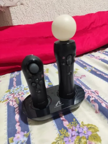 Kit completo PS Move 